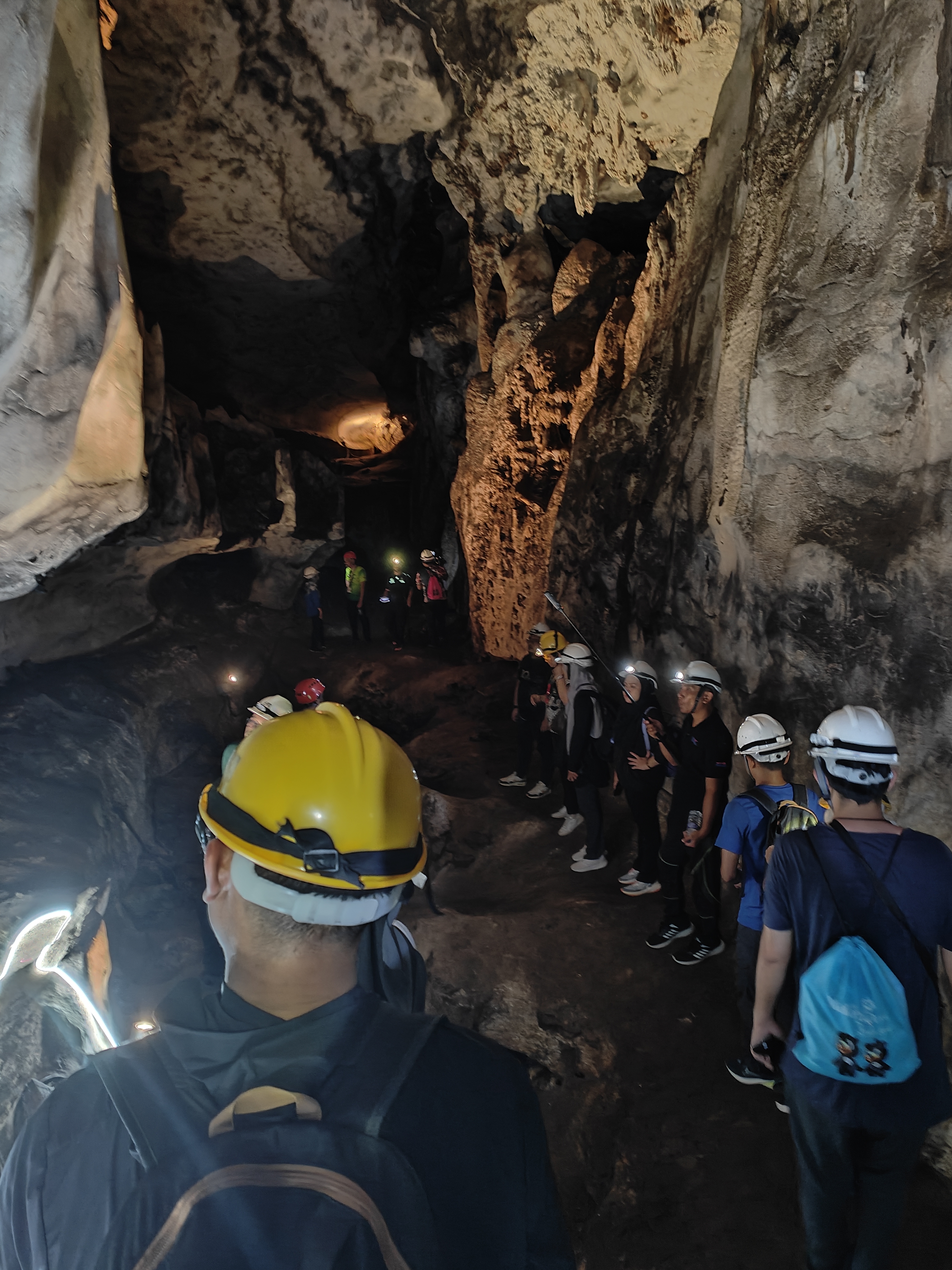 Safety Tips for Exploring Limestone Caves