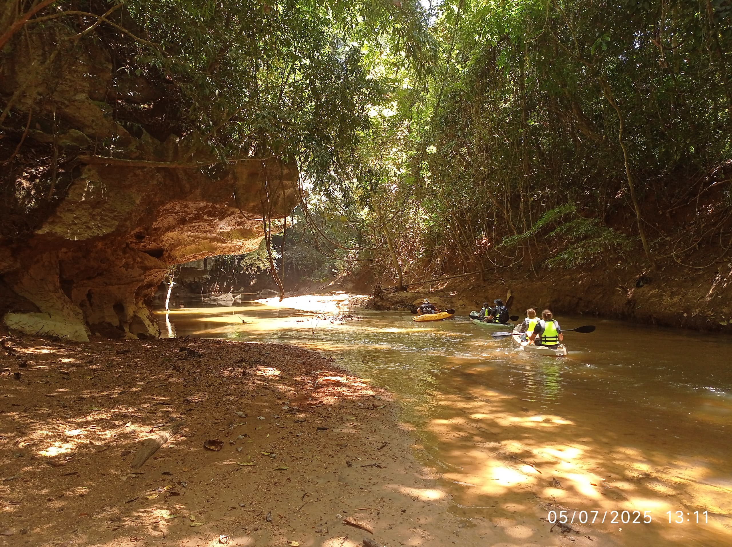 Kenong Jungle Explorer